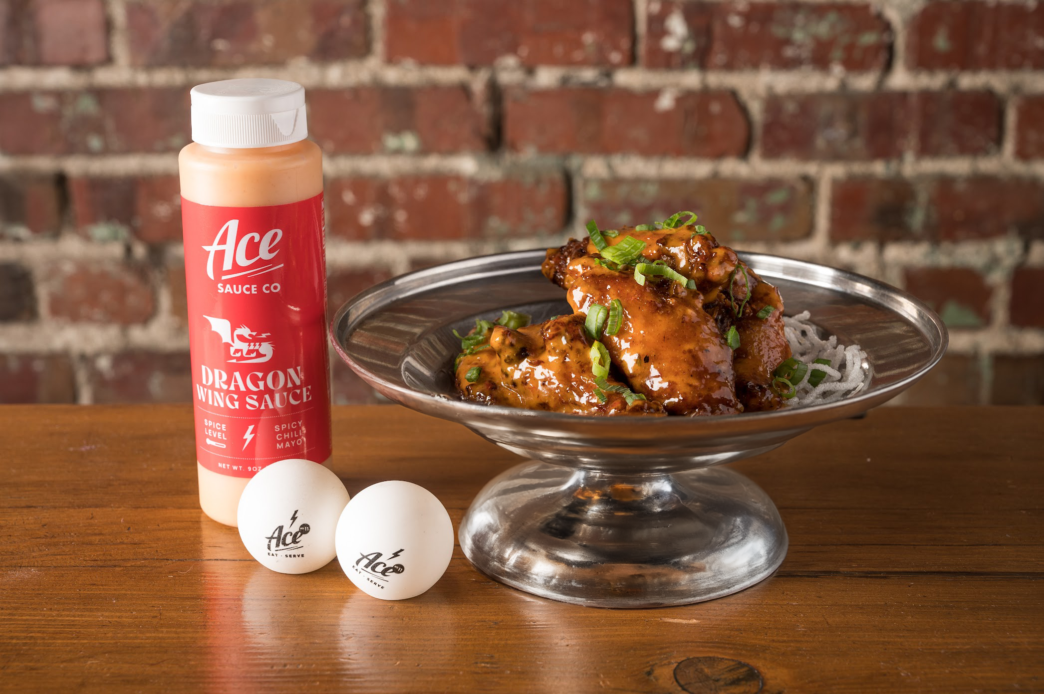 Ignite your senses with our Dragon Wing Sauce. This unique concoction blends the intense heat of chili peppers with the creamy richness of mayo, creating a velvety texture that coats your dish in bold, velvety flavor. Great for wings, sandwiches, salads, and as a dipping sauce (fries especially benefit from the creamy yet spicy kick).