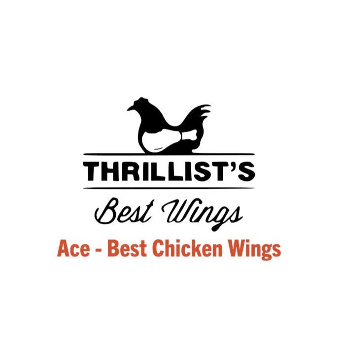 Thrillist's Best Wings - Ace